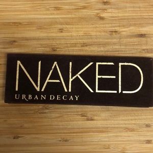 Naked 1 palette